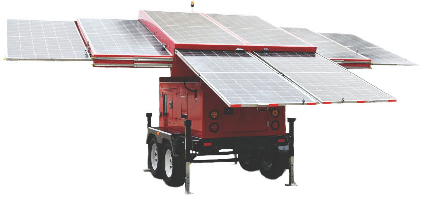 solar generator